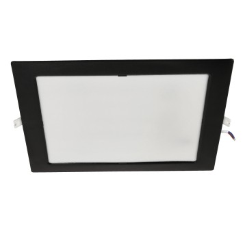 DOWNLIGHT P/T VIGO-S PC 24W NW CZARNY