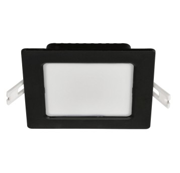 DOWNLIGHT P/T VIGO-S PC 6W NW CZARNY