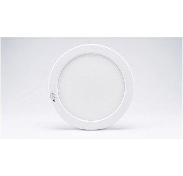 DOWNLIGHT POLTON-R PLUS 3CCT PIR 10/15/18W