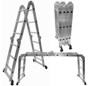 DRABINA WIELOFUNKCYJNA PRZEGUBOWA