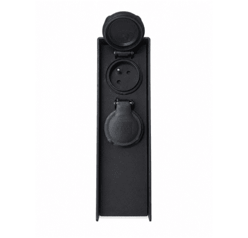 GNIAZDO OGRODOWE X2 23CM IP44