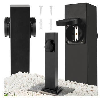 GNIAZDO OGRODOWE X2 30CM