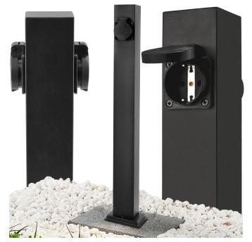 GNIAZDO OGRODOWE X2 60CM