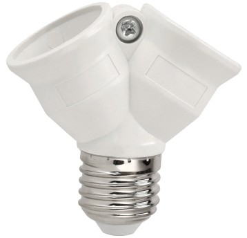 GNIAZDO REDUKCJA E27-2XE27