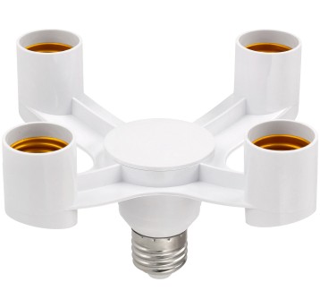 GNIAZDO REDUKCJA E27-4XE27