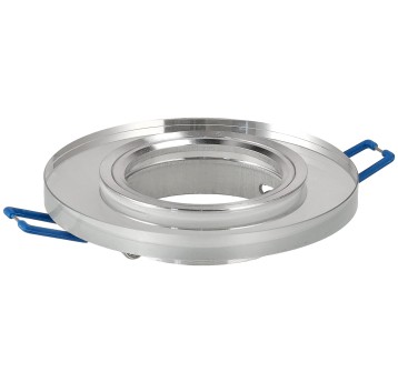 GUFI-R PIERŚCIEŃ SZKLANY STAŁY KRYSZTAŁ