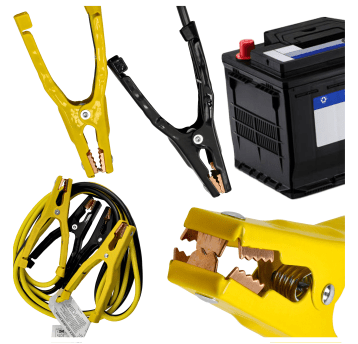 KABLE ROZRUCHOWE DO ODPALANIA SAMOCHODU