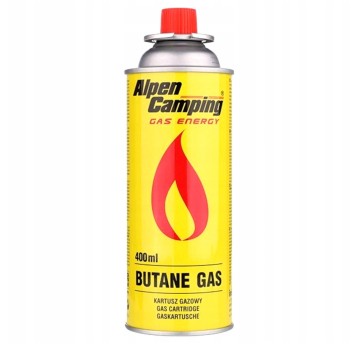 KARTUSZ 400MM ALPEN CAMPING GAZ