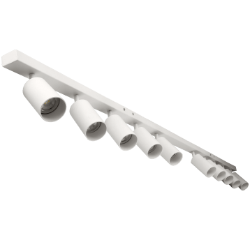 KINKIET VIKI MAX 10XGU10 WHITE