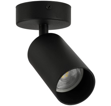 KINKIET VIKI MAX 1XGU10 BLACK