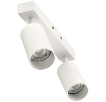 KINKIET VIKI MAX 2XGU10 WHITE