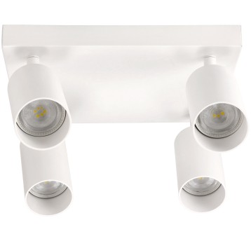 KINKIET VIKI MAX 4XGU10 II WHITE