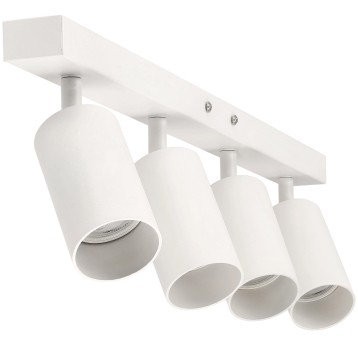 KINKIET VIKI MAX 4XGU10 WHITE