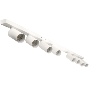 KINKIET VIKI MAX 8XGU10 WHITE