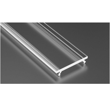 KLOSZ BAISIC PMMA (ABCDGYZ) TRANSPARENTNY 2M