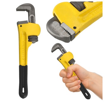 KLUCZ DO RUR TYPU AMERYKAŃSKIEGO-WZMOCNIONY