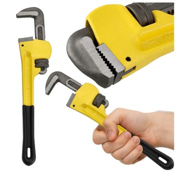 KLUCZ DO RUR TYPU AMERYKAŃSKIEGO-WZMOCNIONY