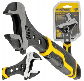 KLUCZ FRANCUSKI NASTAWNY