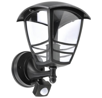 LAMPA ELEWACYJNA REWO 1XE27 IP54 PIR