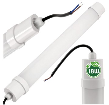 LAMPA LINIOWA LEO LED 18W 60CM 24V NW