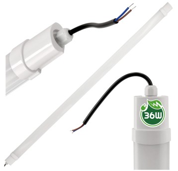 LAMPA LINIOWA LEO LED 36W 120CM 230V CW