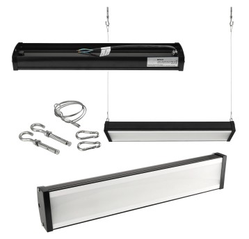 LAMPA LINIOWA VELAS 100W NW