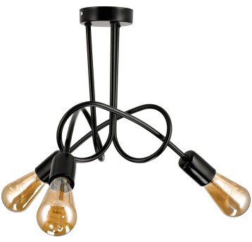 LAMPA LOFT II 3XE27