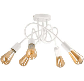 LAMPA LOFT XVIII 5XE27