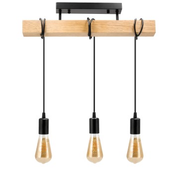 LAMPA LOFT XXI 3XE27