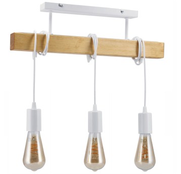 LAMPA LOFT XXII 3XE27