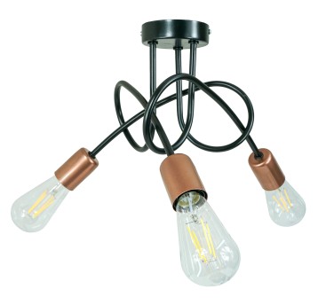 LAMPA LOFT XXV 3XE27