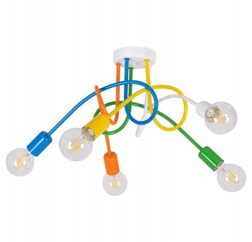 LAMPA LOFT XXVI 5XE27