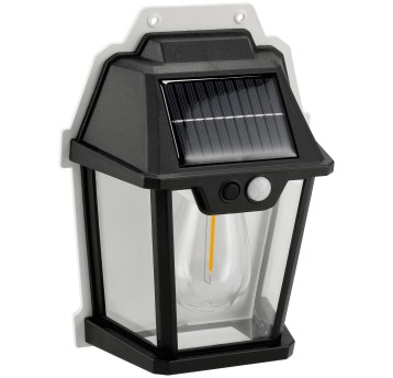 LAMPA SOLARNA SILK PIR IP44