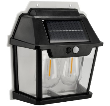 LAMPA SOLARNA SILK X2 PIR IP44