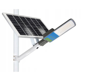 LAMPA ULICZNA SOLARNA CASABLANCA 60W