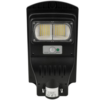 LAMPA ULICZNA SOLARNA MARAKESZ 30W