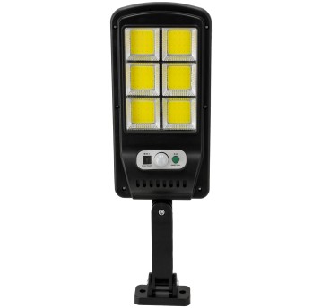 LAMPA ULICZNA SOLARNA ORAN 30W PIR
