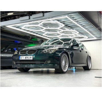 LAMPA WARSZTATOWA LED 450W 2438X4114MM 6500K