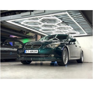 LAMPA WARSZTATOWA LED 750W 2906X5050MM 6500K