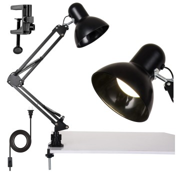 LAMPKA BIURKOWA LIZBONA 1XE27