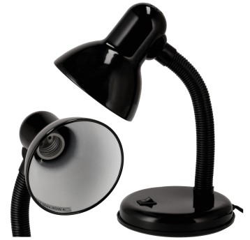 LAMPKA BIURKOWA MADRYT 1XE27