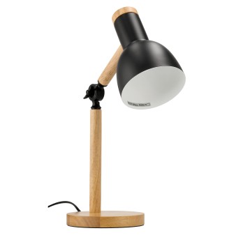 LAMPKA BIURKOWA RYGA 1XE27