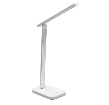 LAMPKA BIURKOWA WILNO 5W CCT BIAŁA