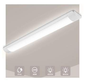 LINARDO LED IP44 40W/120CM CW