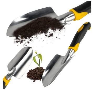 ŁOPATKA OGRODOWA RĄCZKA TPR