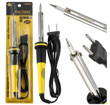 LUTOWNICA KOLBOWA 60W