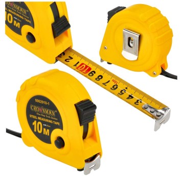 MIARA ZWIJANA 10MX25MM