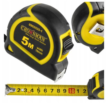 MIARA ZWIJANA 5M x19MM