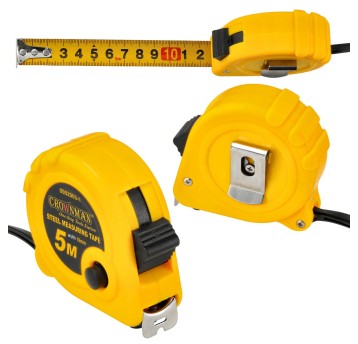 MIARA ZWIJANA 5MX19MM