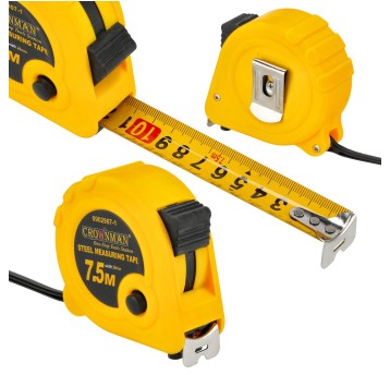 MIARA ZWIJANA 7,5MX25MM